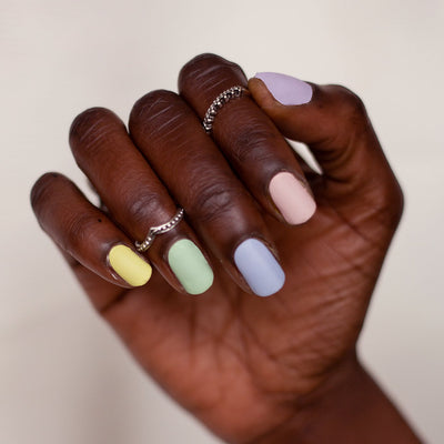 Pastel Squad