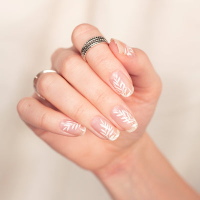 White Leaves