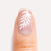 White Leaves